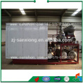 food freezing and drying machine